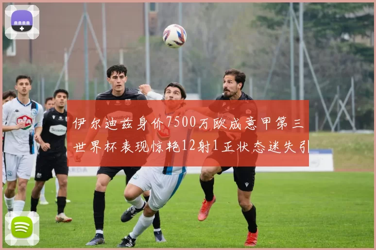 伊尔迪兹身价7500万欧成意甲第三世界杯表现惊艳12射1正状态迷失引发关注